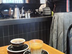 -black rainbow coffee