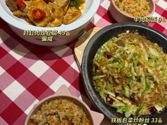 -西贝(龙华壹方天地店)