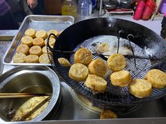 -越香王老汉臭豆腐