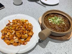 -紫光园·烤鸭·北京菜(团结湖店)
