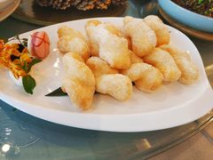 传统手工糖饺子-盛宴自助餐厅(运达喜来登店)