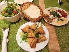 羊肉三角-ALAMEEN阿拉伯餐厅(三里屯店)