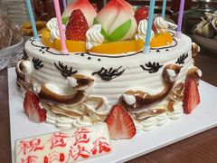-皇后西斯汀饼店(文化路店)