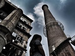 -广州市紫泥堂文化创意园景区