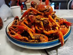 苏式红油龙虾-马头巷·食景园(苏州总店)