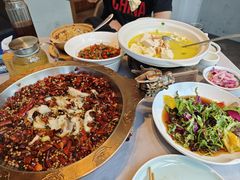 -洞庭鱼香(万科店)