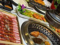-伊尚宫·清真广式早茶.韩式烤肉·火锅