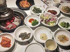 -本家韩国烤肉(青岛万象城店)