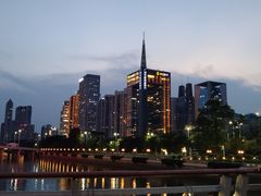 -海心沙亚运公园