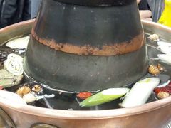 铜锅-三兴涮羊肉(荣安大街店)