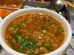 番茄汤-海底捞火锅(万象汇店)
