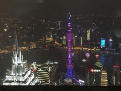 -上海环球金融中心云端足球盛典