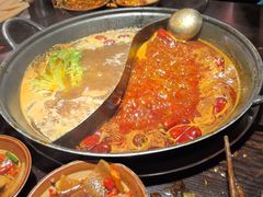 -冯校长老火锅(广州正佳广场店)