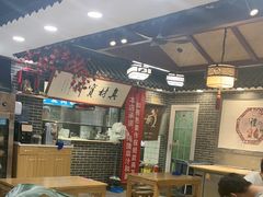 -秦君宝手擀菠菜面(金花路店)