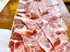 -鲜锦记潮汕牛肉火锅(月坛店)
