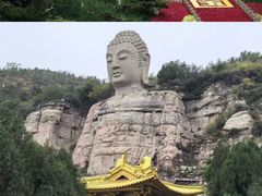 -蒙山大佛景区