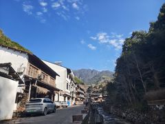 -林坑古村落