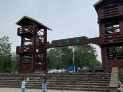 -绿堤公园
