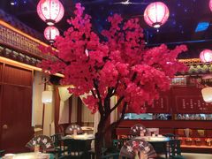 大堂-探花·意境江南菜·唐伯虎文化体验店·松鼠桂鱼(观前店)