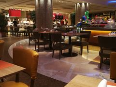 大堂-咖啡苑自助餐厅·中国大饭店