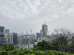 -东望洋炮台东望洋灯塔