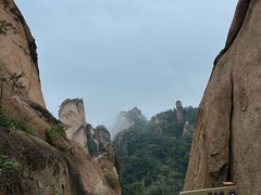 -嵖岈山风景区
