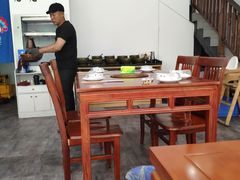 大堂-岳合轩老北京涮肉