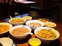 -龙抄手食府(浣花北路店)