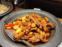 -六月雪干锅(绵阳王府井百货店)
