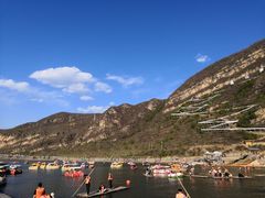 -野三坡刘家河高山漂流