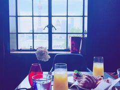 -YUE·6·西式融合餐厅(外滩六号店)
