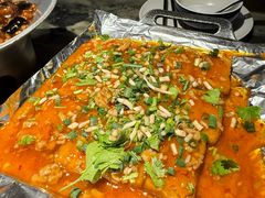 -绿茶餐厅(成都大悦城店)