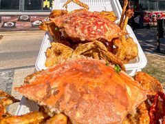 -坛南湾阿强农家乐.海鲜大排档老字号(福州地标美食店)