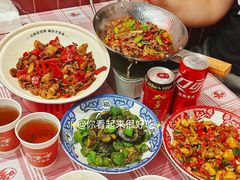 -高嗲嗲·湘味爆炒王(新城科技园店)