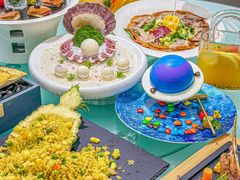 -3号仓库·创意中国菜(新世界城店)