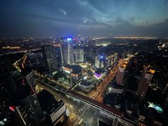 -上海龙之梦万丽酒店