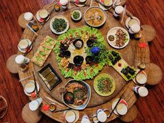 -品德宏·孔雀宴的发源地(金塔园店)