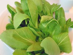 小青菜-煲王粤菜餐厅(中侨中心店)