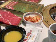 -炙城·韩式烤肉(南京东路店)