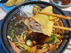 -老新隆牛肉锅贴(新街口店)