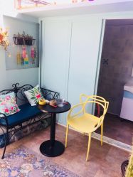 店内环境-甲舍美甲美睫艺术馆