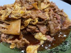 醋溜木须-壹条龙饭庄台基厂店