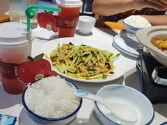 -渔港甄宴·海鲜·地标烟台菜(金沙滩店)