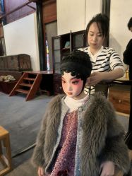 -青堂瓦舍京剧摄影古戏楼拍摄基地(北京安徽会馆店)