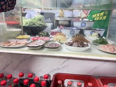 -大姨捞面(新安花园店)