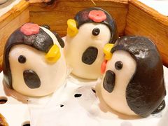 特色奶黄企鹅包-食街•早茶•儿童套餐(长隆企鹅酒店)