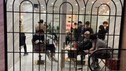-3AM HAIR SALON染发烫发接发