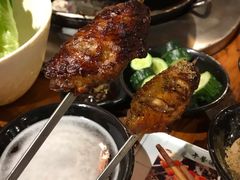 -忠义水浒烤肉(体育西路店)