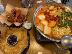 -富乐满韩国正宗炸鸡韩国料理(虹泉路店)