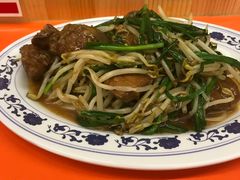 -拉面莊夢語＆中华料理八椿